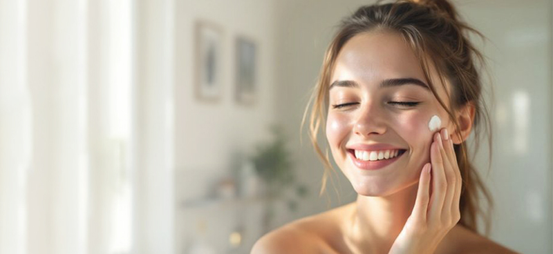 کرم ترمیم‌کننده قوی