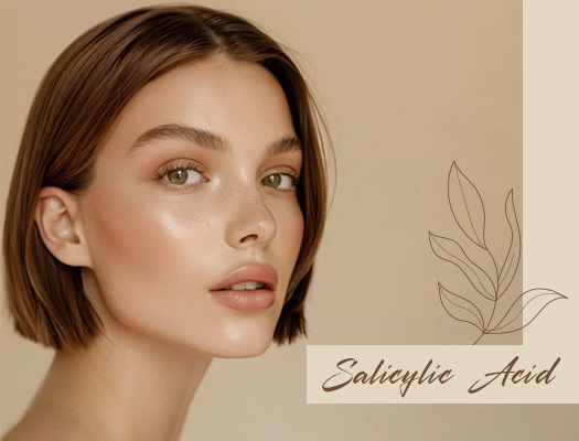 ژل کرم ضد جوش و آکنه با سالیسیلیک اسید