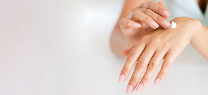 کرم دست و ناخن